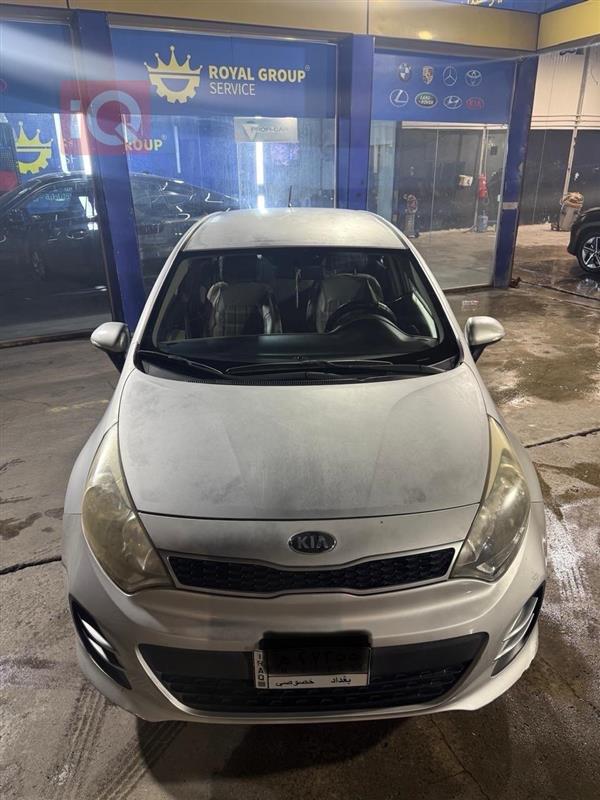 Kia Rio 2017 for sale in Iraq - Baghdad